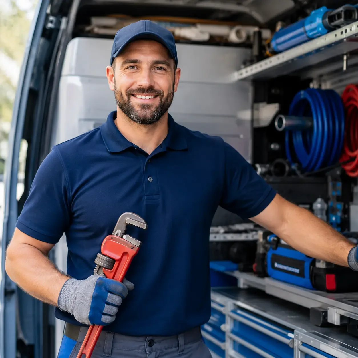 Local emergency plumbing professionals in Kilbourne, OH