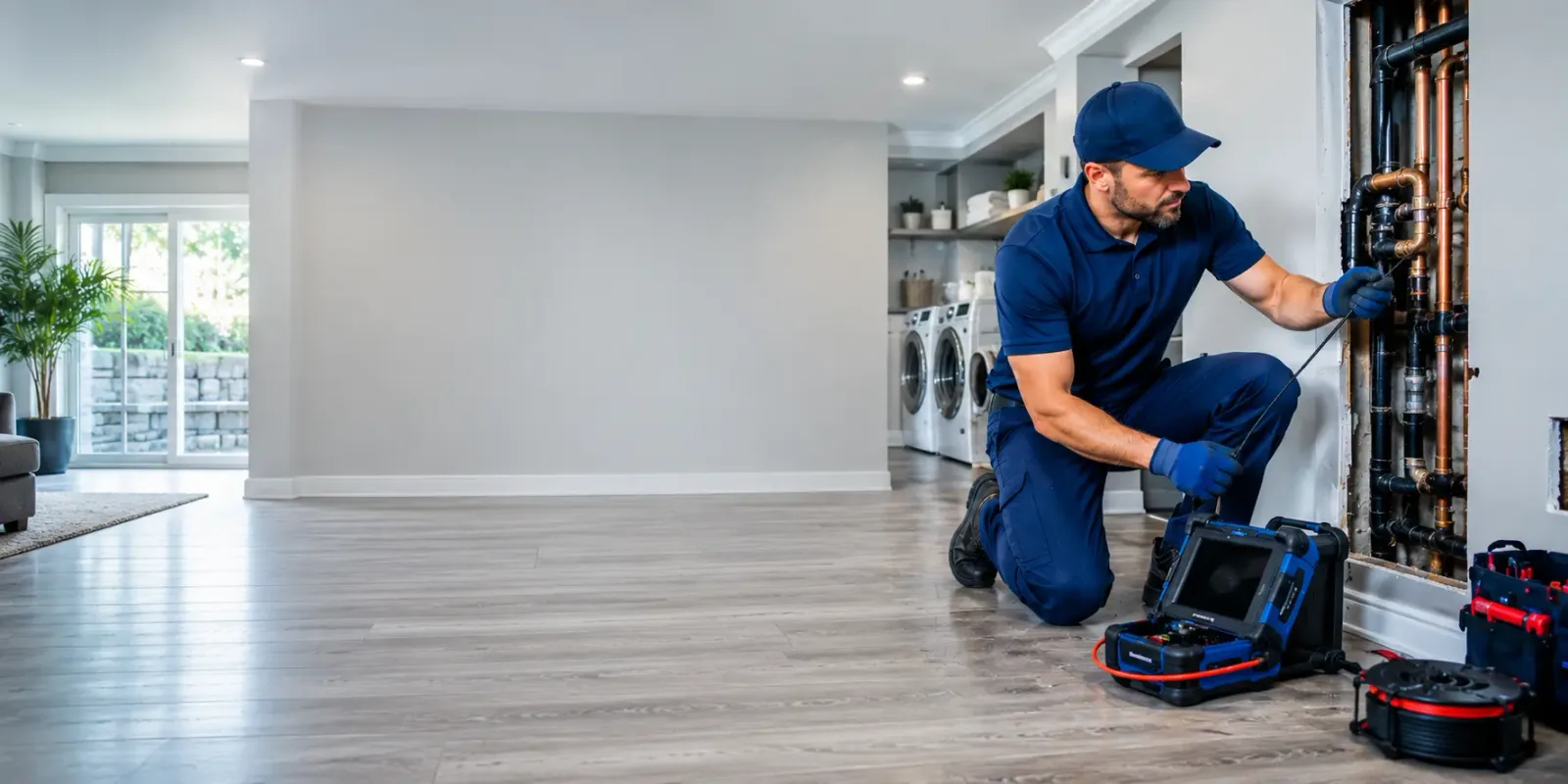 Emergency plumbing questions in Kilbourne, OH