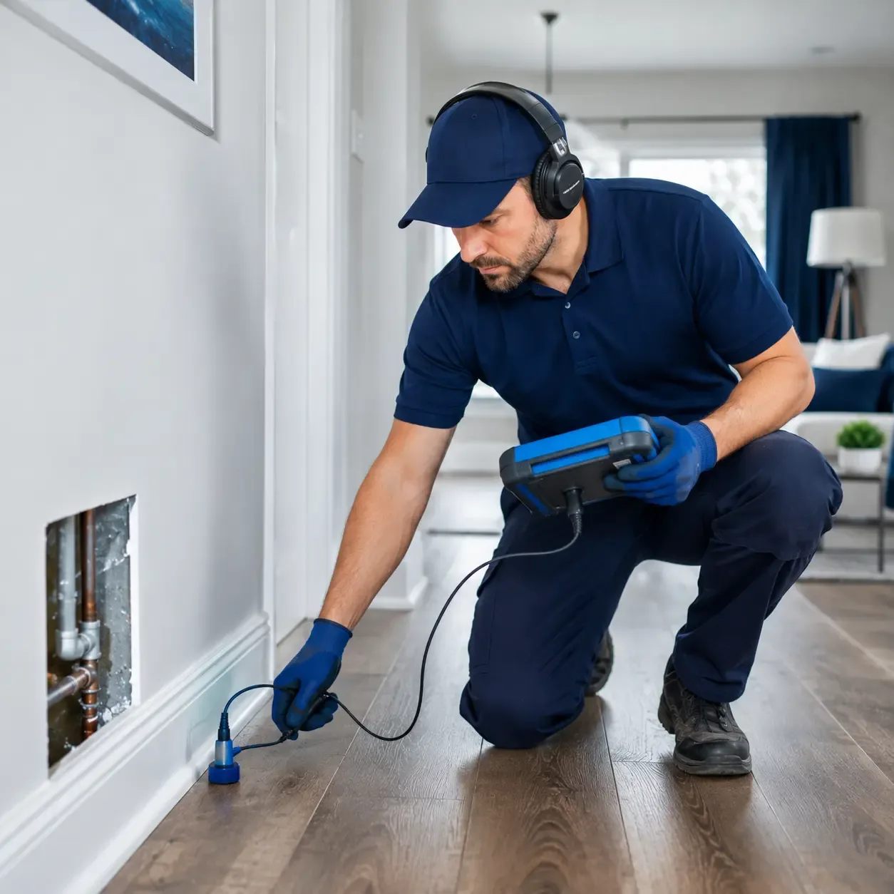 Emergency plumbing professionals serving Kilbourne, OH